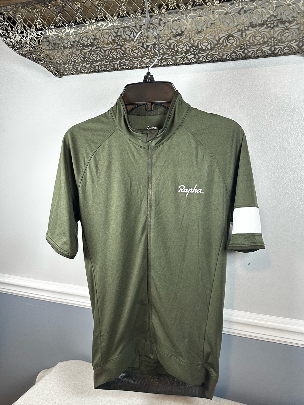 Rapha Men's “Core” Cycling Jersey Size Small